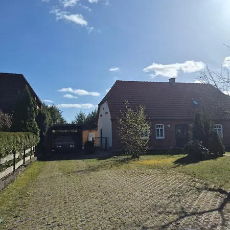 Alter Kraeutergarten Apartamento Dabel