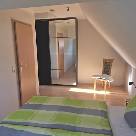 Apartamento Alter Kraeutergarten *