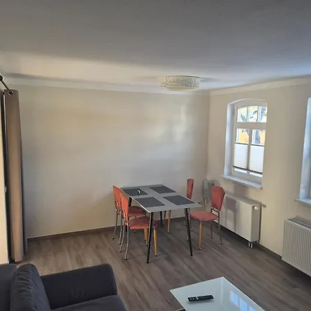 Alter Kräutergarten Apartment *