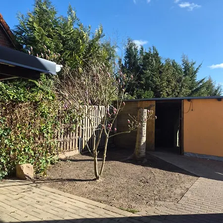 Alter Kräutergarten *