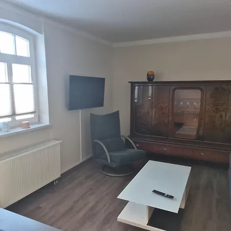 Alter Kraeutergarten Apartamento Dabel