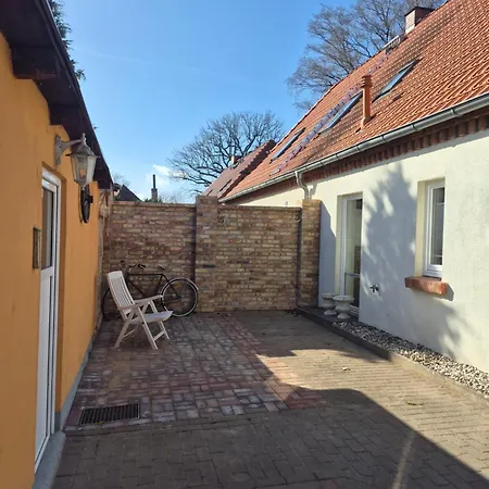 Alter Kraeutergarten * Dabel